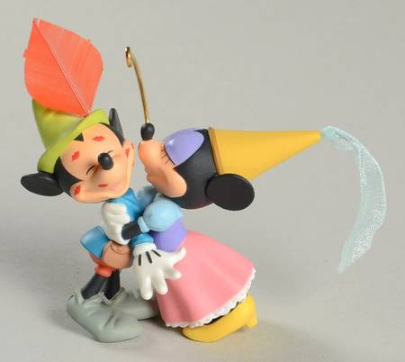 Mickey & Co Brave Little Tailor - Boxed