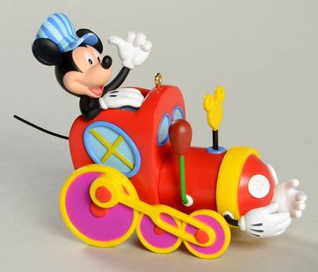 Mickey & Co Clickety Mickey - Boxed