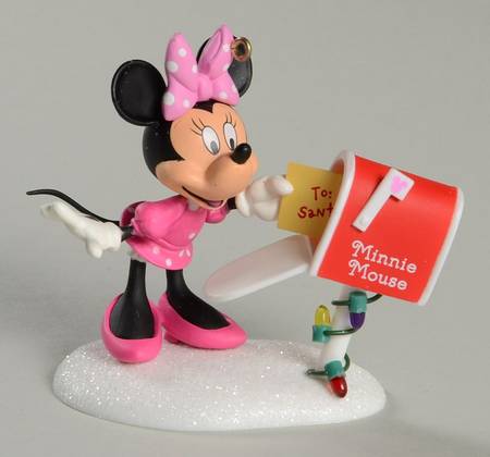 Mickey & Co Letter To Santa - Boxed