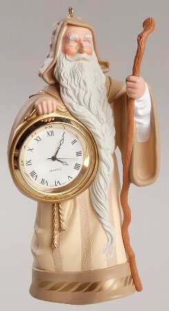 Timepiece by Hallmark Gold Crown