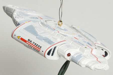 Star Trek-Deep Space Nine by Hallmark Gold Crown