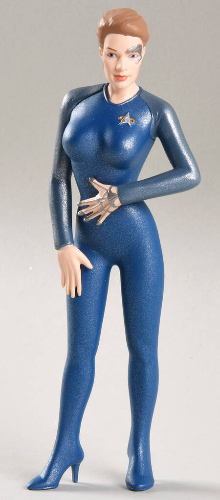Star Trek-Voyager Seven Of Nine - Boxed