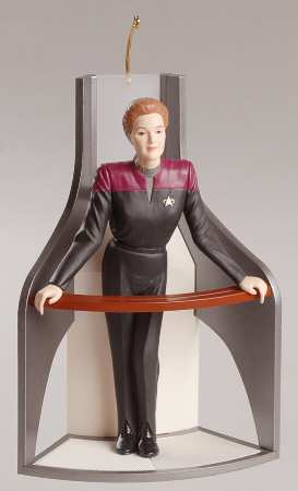 Star Trek-Voyager by Hallmark Gold Crown