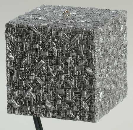 Star Trek-Voyager Borg Cube - Boxed