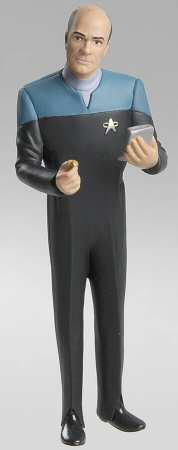 Star Trek-Voyager The Doctor - Boxed