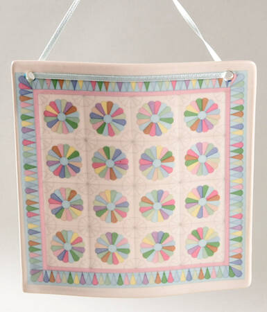 Celebration of American Quilts Dresden Plate - Boxed