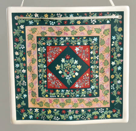 Celebration of American Quilts Francis M Jolly - Boxed