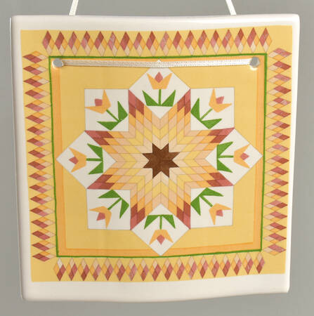 Celebration of American Quilts Black Eyed Susan - Boxed