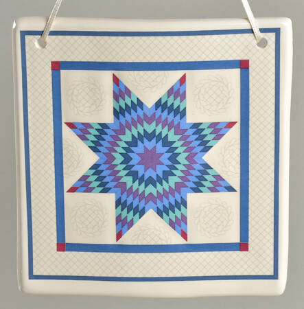 Celebration of American Quilts Lone Star - Boxed