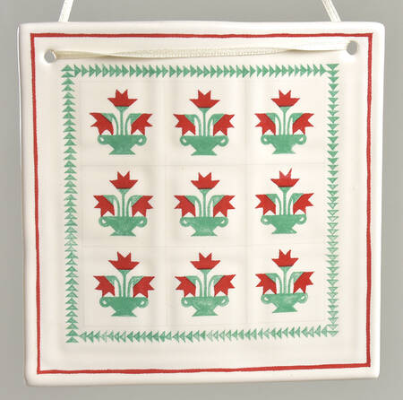 Celebration of American Quilts Carolina Lily - Boxed