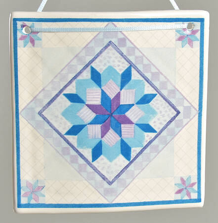 Celebration of American Quilts Carpenter's Wheel   - Boxed