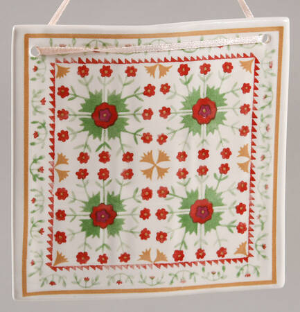 Celebration of American Quilts Whig Rose Variation - Boxed