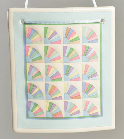 Celebration of American Quilts Grandmother's Fan - Boxed