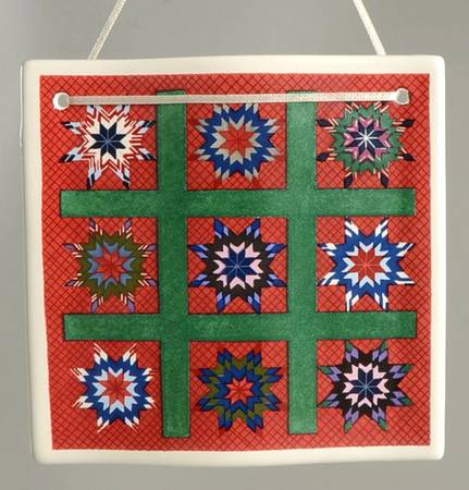 Celebration of American Quilts Harvest Sun - Boxed