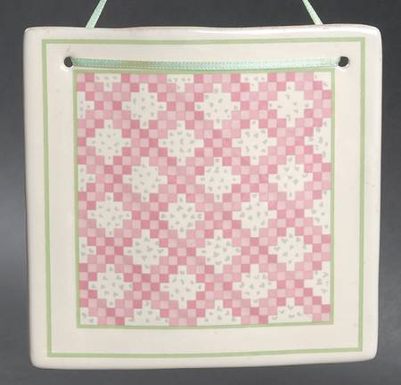 Celebration of American Quilts Double Irish Chain - Boxed