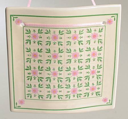 Celebration of American Quilts Rose Of Sharon - Boxed