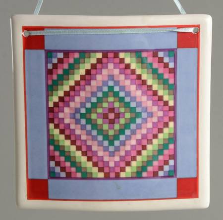 Celebration of American Quilts Amish Sunshine & Shadow - Boxed