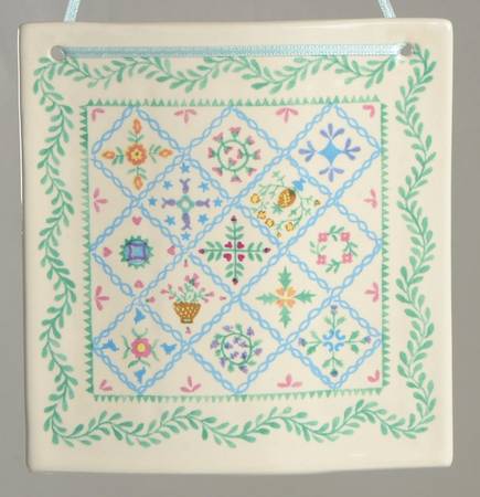 Celebration of American Quilts Bride's Album - Boxed