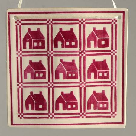 Celebration of American Quilts School House - Boxed