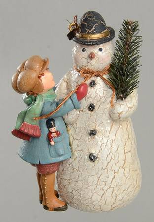 A Visit From Santa (2003) A Very Merry Snowman - Boxed