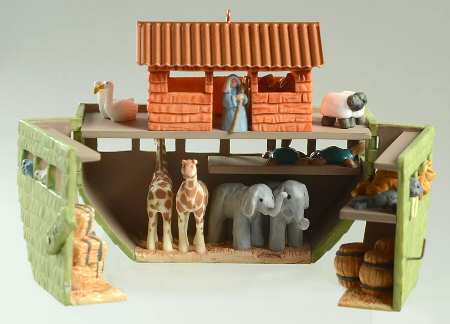 Noah's Ark 2003 Noah's Ark - Boxed