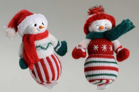 2003 Hallmark Christmas Ornaments S'Mittens - Boxed