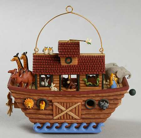 Noah's Ark 2004 Noah's Ark - Boxed