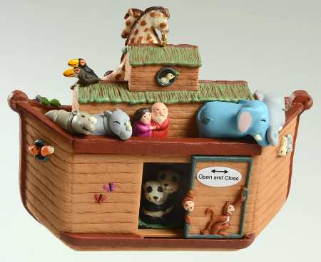Noah's Ark 2005 Noah's Ark - Boxed
