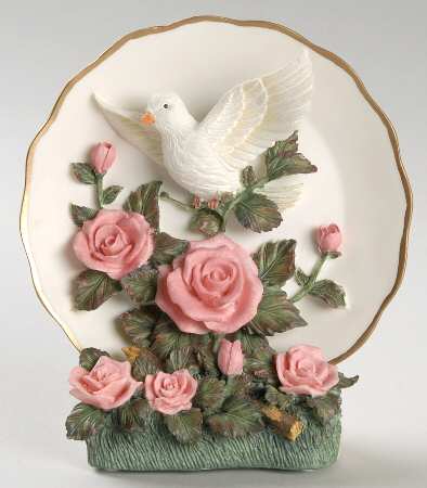 Garden Symphony Symbol Of Peace - Boxed