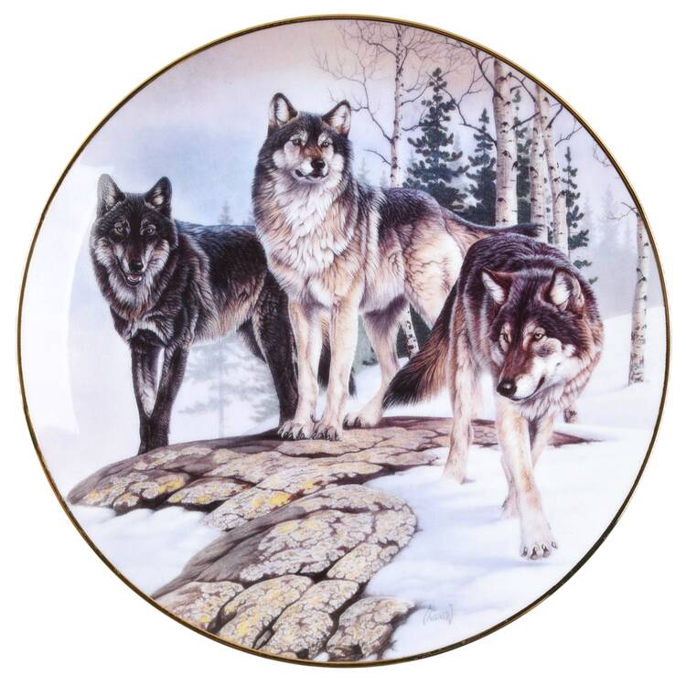 Year of the Wolf Lord's Of The Tundra - No Box