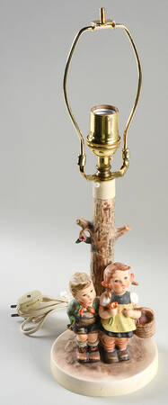 To Market Lamp Tm5-To Market - Boxed