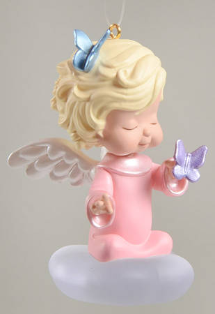 Mary's Angels 2019-Hyacinth  #32 - With Box 53