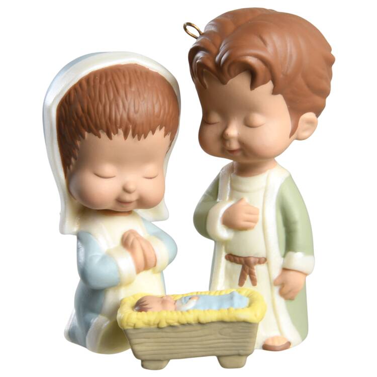 Mary's Angels 2009-A Newborn Blessing/Club - Boxed