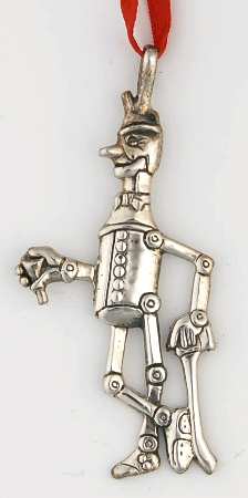 Wizard of Oz Tin Man - Boxed