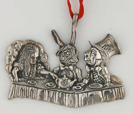 Alice in Wonderland Tea Party - Boxed