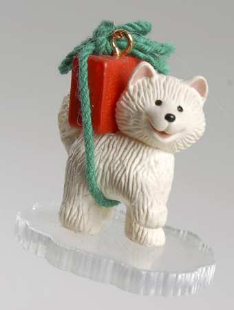 Little Frosty Friends Little Husky - Boxed