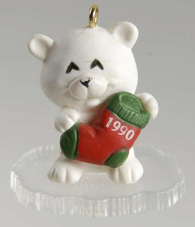 Little Frosty Friends Little Bear - With Box
