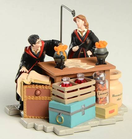 Harry Potter Cauldron Trouble  - Boxed