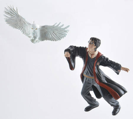 Harry Potter Harry Potter & Hedwig  - Boxed
