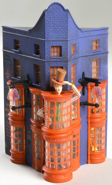 Harry Potter Weasleys Wizard Wheezes  - Boxed