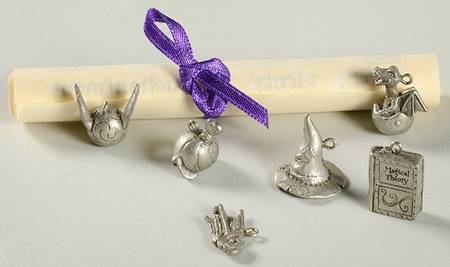 Harry Potter Hogwarts Charms - Boxed