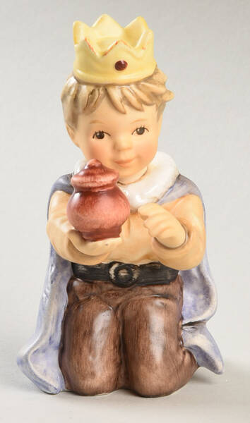 Children's Nativity King Baltbazar - Boxed