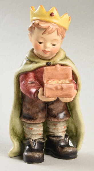 Children's Nativity King Melchoir - Boxed