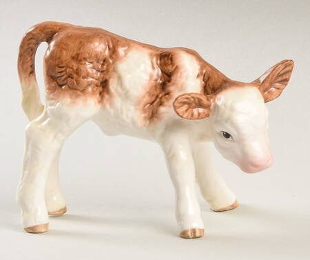 Children's Nativity Young Calf - Boxed