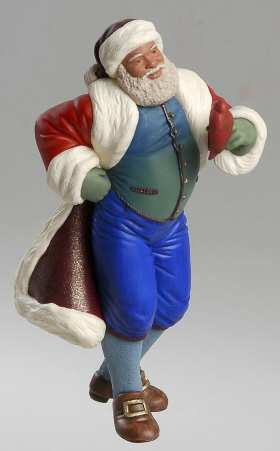 Joyful Santa Joyful Santa #2-2000 - Boxed