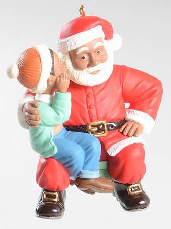 Joyful Santa Joyful Santa #3-2001 - Boxed