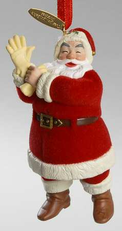 Twas the Night Before Christmas by Hallmark Gold Crown