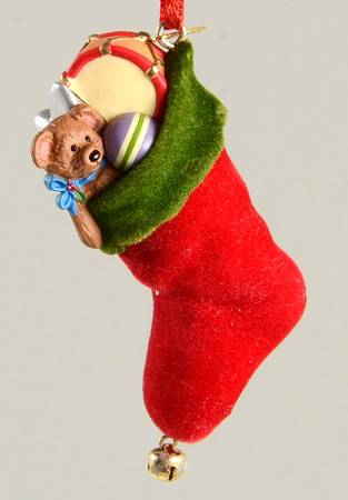 Twas the Night Before Christmas Hung With Care - Boxed