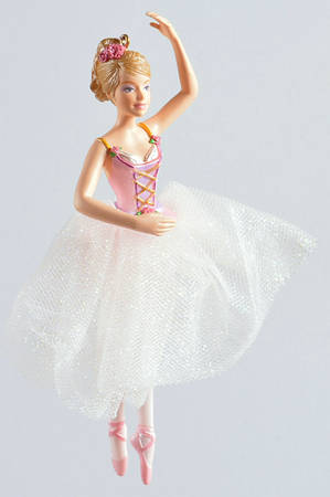 Barbie Ballerina 2008 Ballerina - Boxed