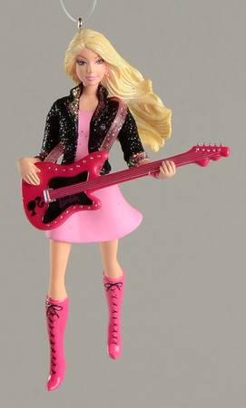 Barbies Rockin' Barbie - Boxed